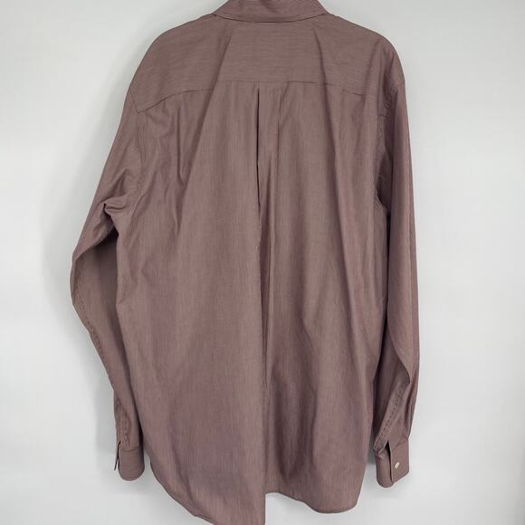 Eddie Bauer Shirts Men’s Tall Large Button Up Bundle Office Career Collegiate - Picture 8 of 16